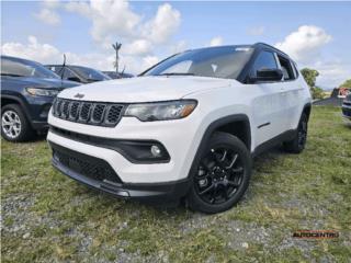 Jeep Puerto Rico NEW 2024 Jeep Compass Latitud