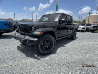 Jeep Puerto Rico NEW 2024 Jeep Gladiator Beach
