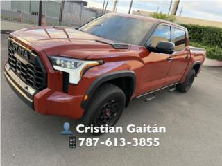 Toyota Puerto Rico Toyota Tundra Trd Pro 4x4 2024  Negociable
