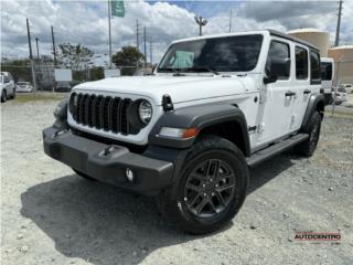 Jeep Puerto Rico NEW 2024 Jeep Wrangler Sport