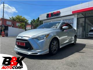 Toyota Puerto Rico TOYOTA YARIS XLE EN LIQUIDACION PRECIO REAL 
