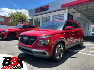 Hyundai, Venue 2021 Puerto Rico