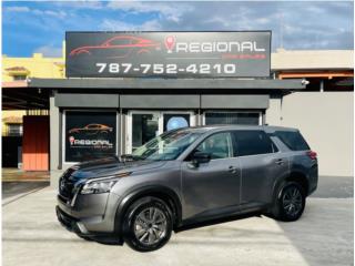 Nissan, Pathfinder 2023 Puerto Rico Nissan, Pathfinder 2023
