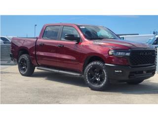 RAM Puerto Rico RAM 1500 WARLOCK 