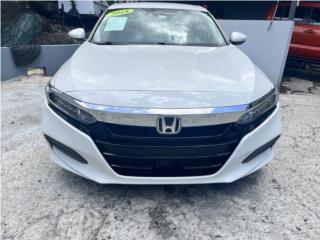 Honda Puerto Rico Honda  Accord 2018