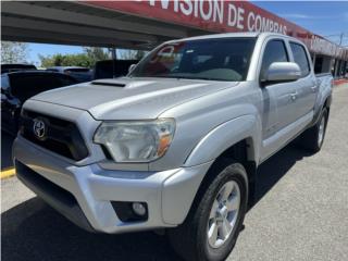 Toyota Puerto Rico TOYOTA TACOMA TRD SPORT 2013(SOLO 65K MILLAS)