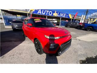 AUTO LIKE CORP Puerto Rico