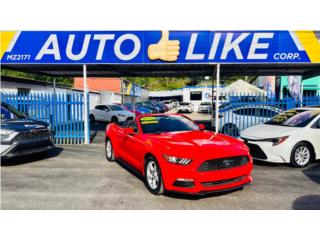 Ford Puerto Rico 2017 Ford Mustang V6
