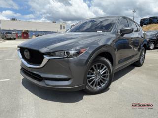 Mazda Puerto Rico PRE-OWNED 2021 Mazda CX-5 SUV