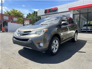 Toyota Puerto Rico TOYOTA RAV4 LE 2013 