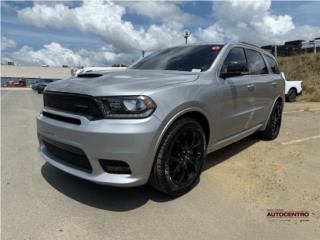 Dodge Puerto Rico PRE-OWNED 2019 Dodge Durango Rear Wheel Drive