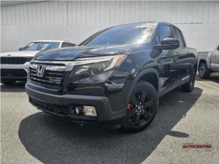 Honda Puerto Rico PRE-OWNED 2019 Honda Ridgeline