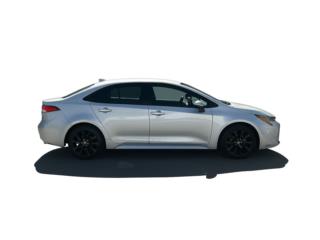 Toyota Puerto Rico TOYOTA COROLLA CON AROS 2022 