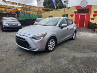 Toyota, Yaris 2017 Puerto Rico
