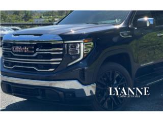 GMC Puerto Rico GMC Sierra 1500 SLT Cree Cab 2023