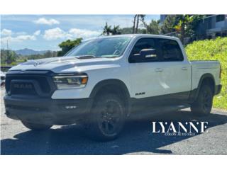 RAM Puerto Rico RAM 1500 Rebel 2022