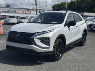 Mitsubishi Puerto Rico Mitsubishi Eclipse Cross Black Edition 2025