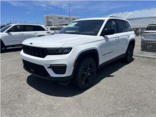 Jeep Puerto Rico JEEP GRAND CHEROKEE Altitude 4 x 2 PREOWNED