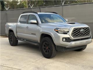Toyota Puerto Rico TOYOTA TACOMA TRD SPORT 4X4 