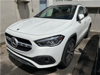 Mercedes Benz Puerto Rico 2021 MERCEDES BENZ GLA250 P1 2021