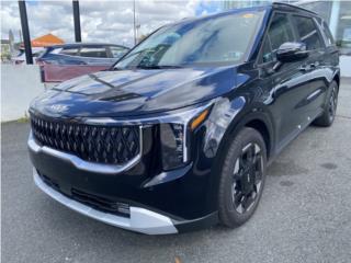 Kia Puerto Rico 2025 CARNIVAL EX