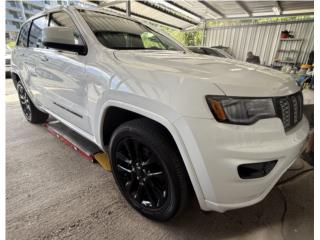 Jeep Puerto Rico JEEP GRAND CHEROKEE ALTITUDE 2022 POCO MILLAJ