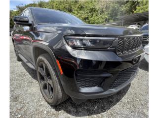 Jeep Puerto Rico JEEP GRAND CHEROKEE BLACK PACKAGE 2023 