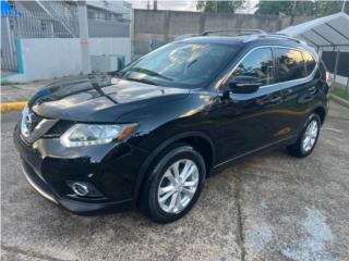 Nissan Puerto Rico ROGUE SV AWD