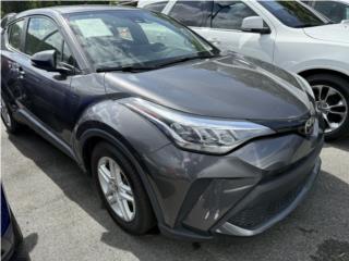 Toyota Puerto Rico TOYOTA C-HR XLE 2022 POCO MILLAJE 