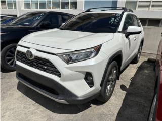 Toyota Puerto Rico 2019 TYOTA RAV4 LIMITED 2019