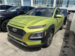 Hyundai Puerto Rico 2018 HYUNDAI KONA 1.6T ULTIMATE 2018