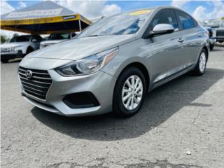 Hyundai Puerto Rico 2021 Hyundai Accent 