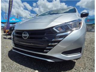 Nissan Puerto Rico Nissan Versa 2023 como nuevo!