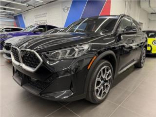 BMW X2 xDrive 2024 SOLO 9 MIL MILLAS, BMW Puerto Rico