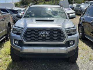 Toyota Puerto Rico Pre Owned 2022 Toyota Tacoma TRD Sport 4x4