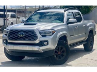 Toyota Puerto Rico TACOMA TRD SPORT 4X4 CERTIFICADA XTRA CLEAN