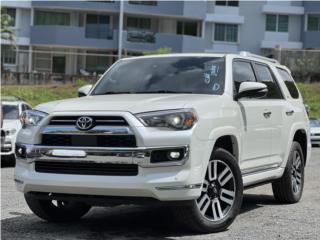 Toyota Puerto Rico Toyota 4Runner 4WD LIMITED 2021
