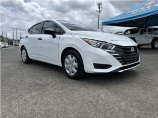 Nissan Puerto Rico 2023 Nissan Versa