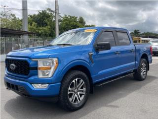 Ford Puerto Rico FORD F-150 4x4 STX 2021