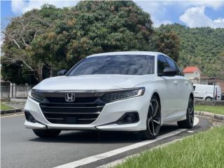 Honda Puerto Rico Honda Accord sport 1.5L  2022
