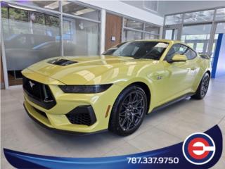 Ford, Mustang 2025 Puerto Rico