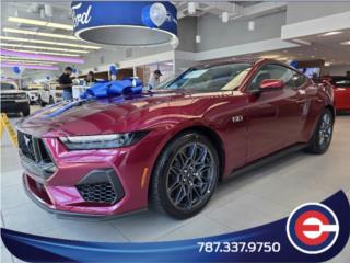 Ford, Mustang 2025 Puerto Rico Ford, Mustang 2025