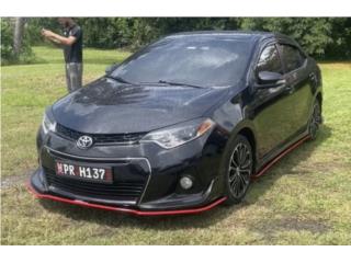 Toyota Puerto Rico GANGA ES EL MODELO    S 