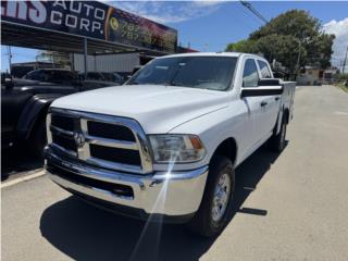 RAM Puerto Rico 2018 Ram 2500 HD service body $22900
