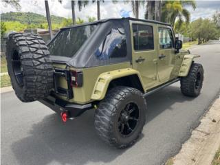 Jeep, Wrangler 2013 Puerto Rico Jeep, Wrangler 2013