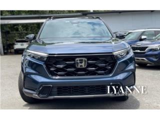 Mitsubishi Puerto Rico Honda CR-V Hybrid Sport 2024