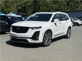 Cadillac Puerto Rico CADILLAC XT6 PREMIUM LUXURY 2022