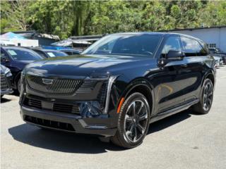 Cadillac Puerto Rico CADILLAC ESCALADE IQ SPORT 1SF 2025