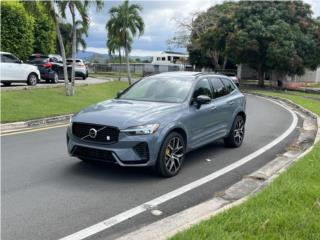 2022 VOLVO XC60 T8 POLESTAR PHEV, Volvo Puerto Rico