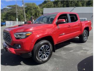 Toyota Puerto Rico Toyota Tacoma TRD Sport 2022
